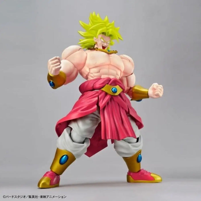Колекционерски статуетки BANDAI FIGURE RISE DBZ LEGENDARY