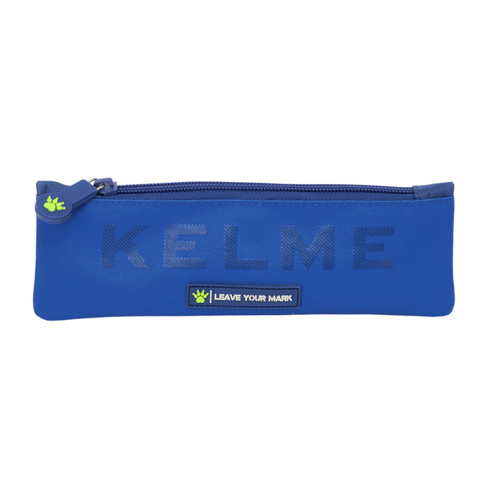 Пътническа Чанта Kelme Blue Син 20 x 6 x 1 cm