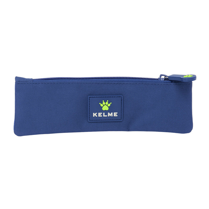 Пътническа Чанта Kelme Blue Син 20 x 6 x 1 cm