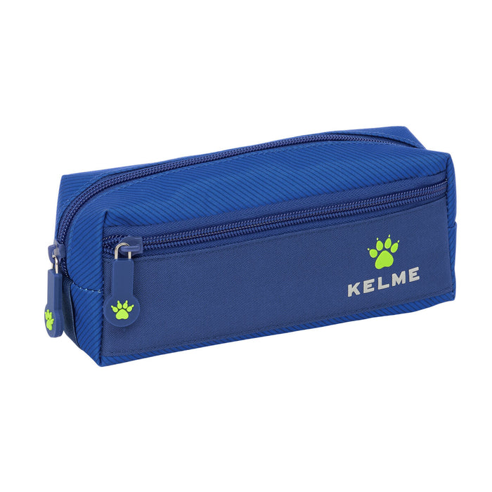 Пътническа Чанта Kelme Blue Син 22 x 8,5 x 6 cm