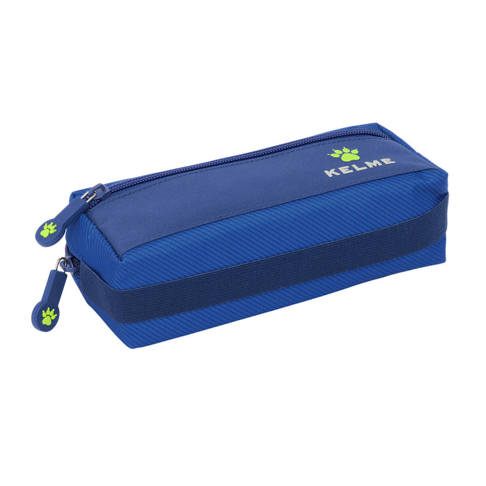 Пътническа Чанта Kelme Blue Син 22 x 8,5 x 6 cm