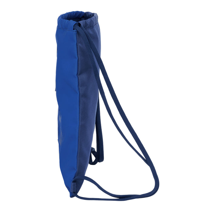 Раница с връвка Kelme Blue Син 35 x 40 x 1 cm