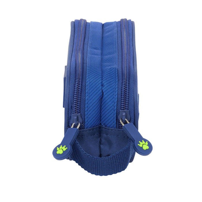 Пътническа Чанта Kelme Blue Син 21 x 8 x 6 cm