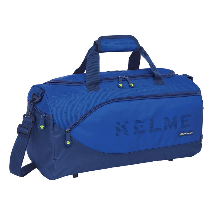 Училищна чанта Kelme Blue Син 50 x 25 x 25 cm