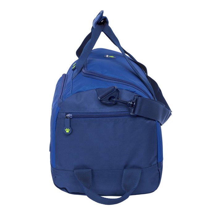Училищна чанта Kelme Blue Син 50 x 25 x 25 cm