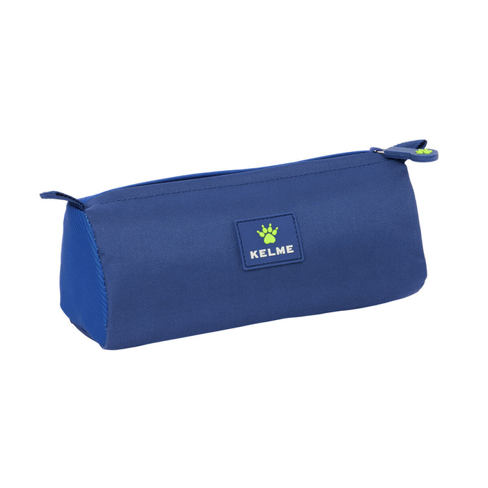 Пътническа Чанта Kelme Blue Син 21 x 8 x 7 cm
