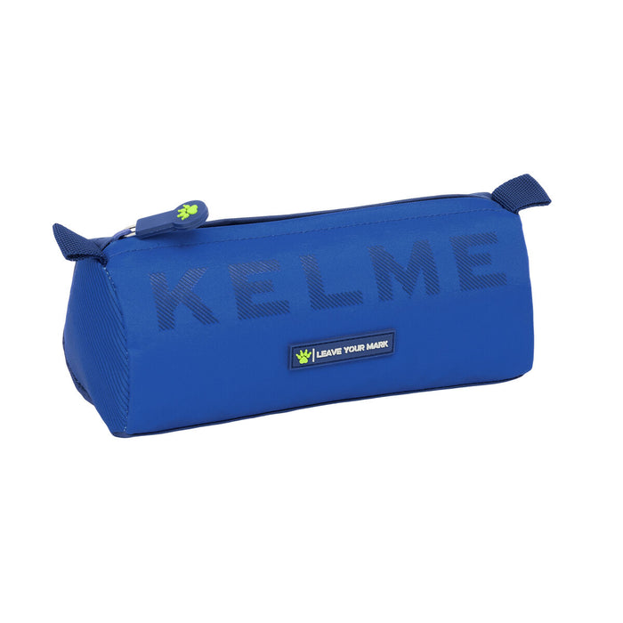 Пътническа Чанта Kelme Blue Син 21 x 8 x 7 cm