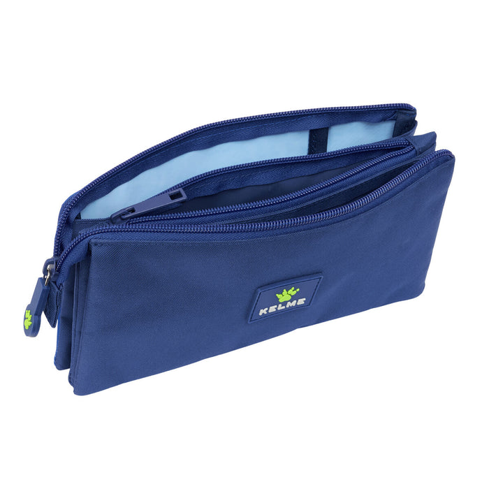Пътническа Чанта Kelme Blue Син 22 x 12 x 3 cm