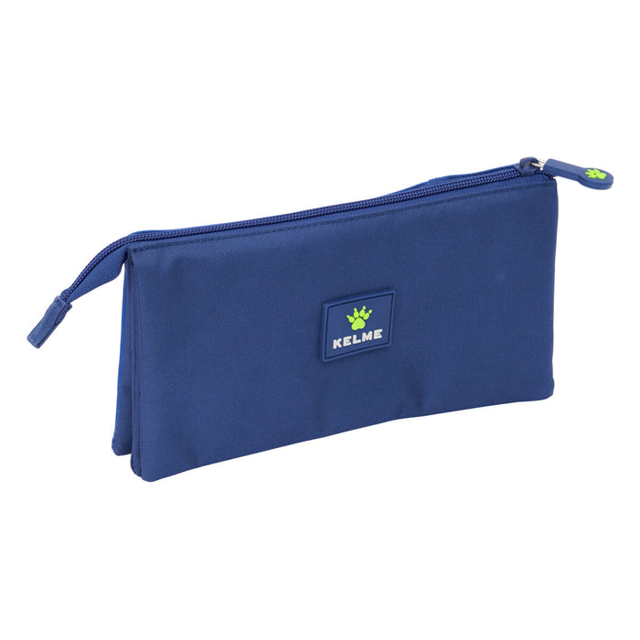 Пътническа Чанта Kelme Blue Син 22 x 12 x 3 cm