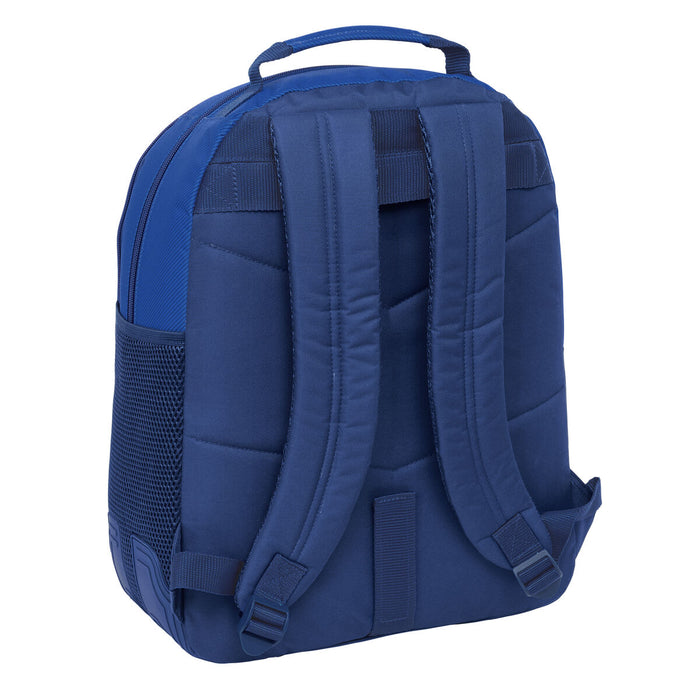 Училищна чанта Kelme Blue Син 32 x 42 x 15 cm