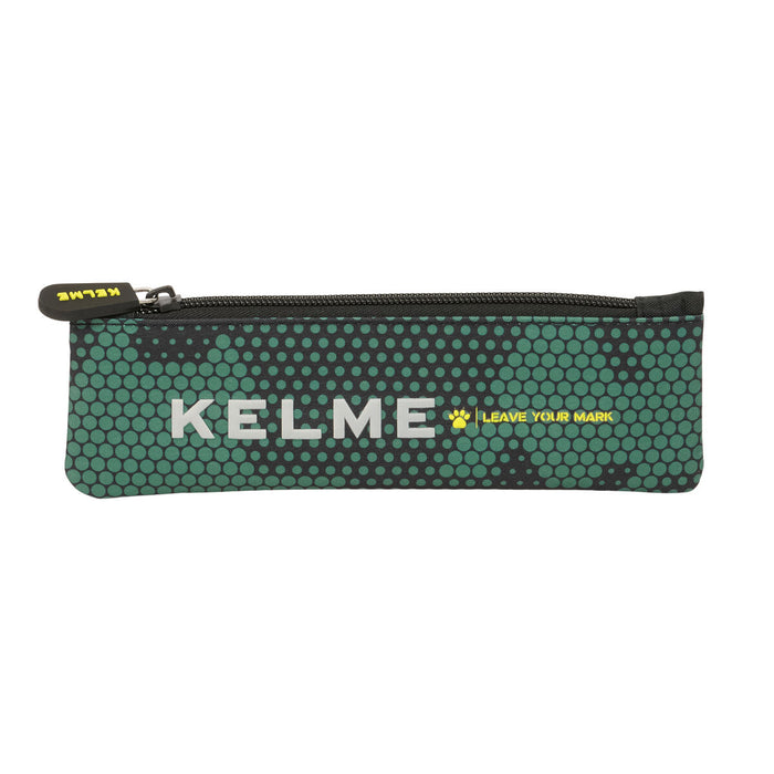Пътническа Чанта Kelme Camo Черен Зелен 20 x 6 x 1 cm