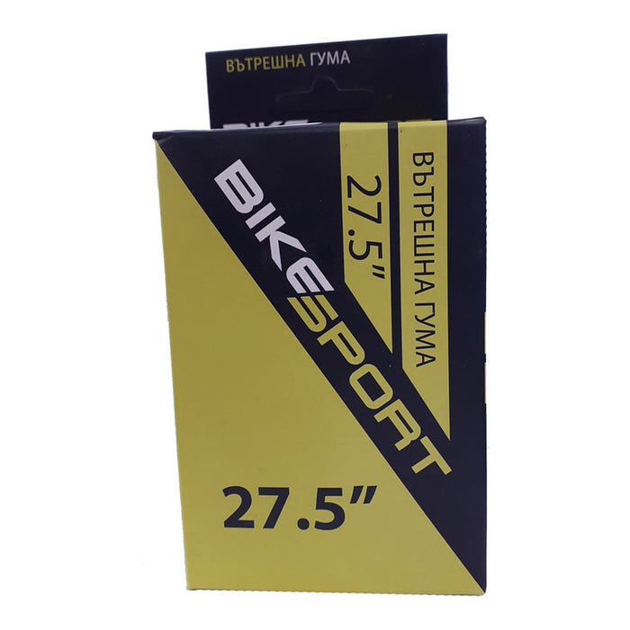 ВЪТРЕШНА ГУМА KENDA 27X1.95/2.15 AV L 4 MM