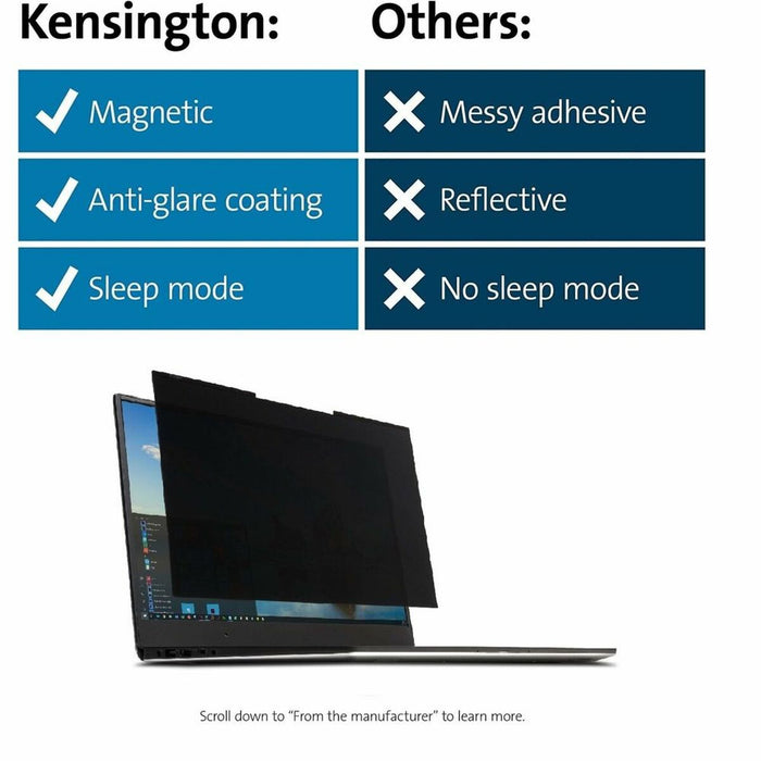 Филтър за Поверителност за Монитор Kensington K58352WW