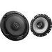 Kenwood KFC-S1766 високоговорител за кола Кръгъл 2-лентов