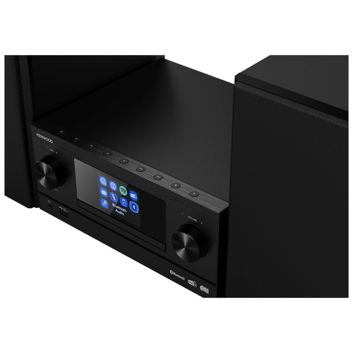 Аудио система KENWOOD M-9000S-B