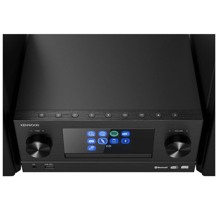 Аудио система KENWOOD M-9000S-B