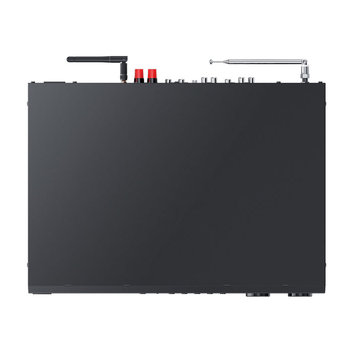 РЕСИЙВЪР KENWOOD KR-W8000SCD-B