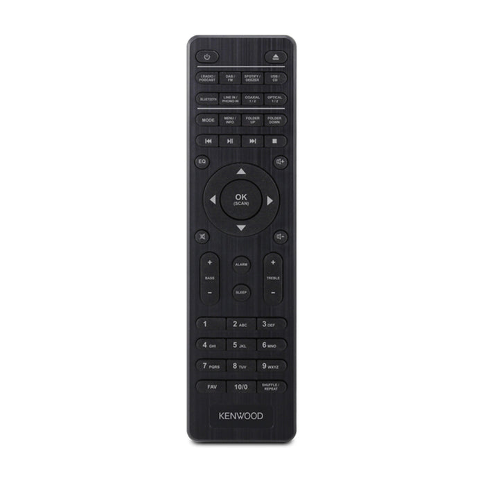 РЕСИЙВЪР KENWOOD KR-W8000SCD-B