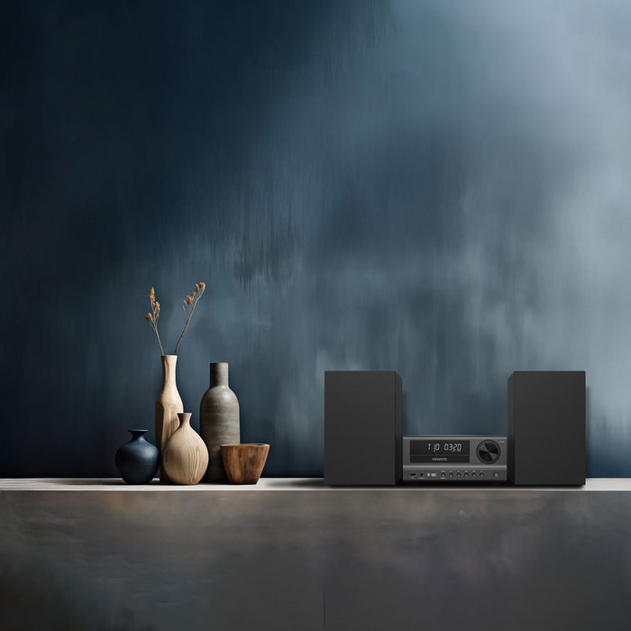 Аудио система KENWOOD M-750DAB