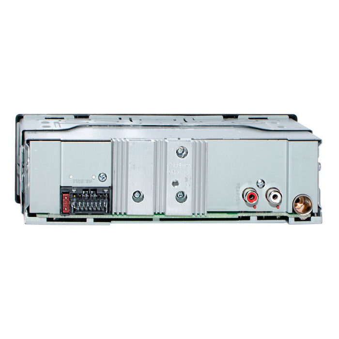Авто Ресийвър KENWOOD KMM-105GY 4 X 50 W, USB