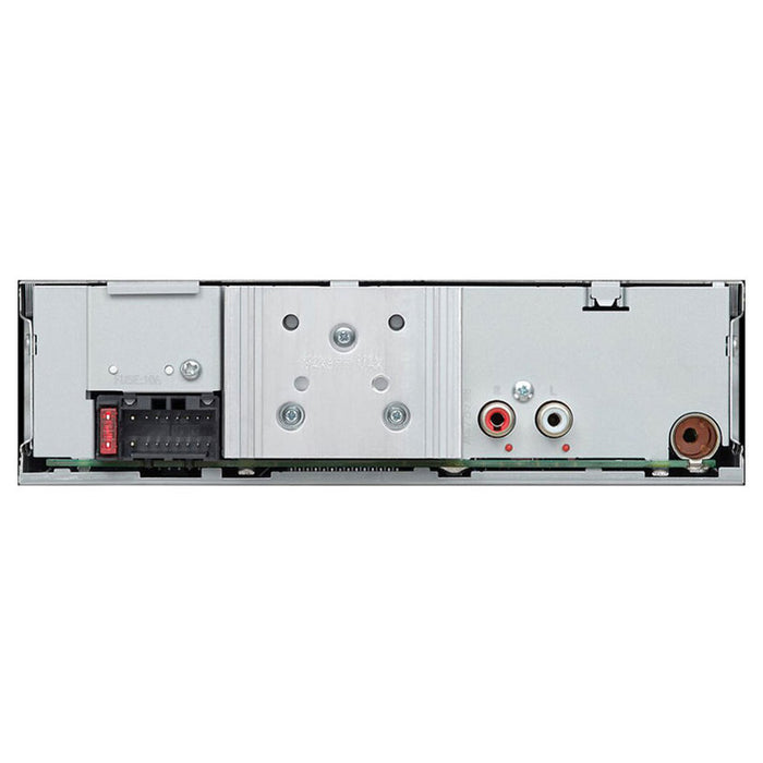 Авто Ресийвър KENWOOD KMM-125 4 X 50 W, USB