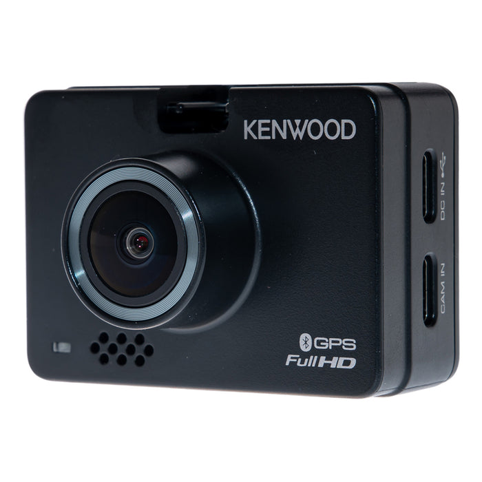 Видеорегистратор KENWOOD DRV-A310W 2.0 ", 1920 x 1080, 136°, GPS, WI-FI