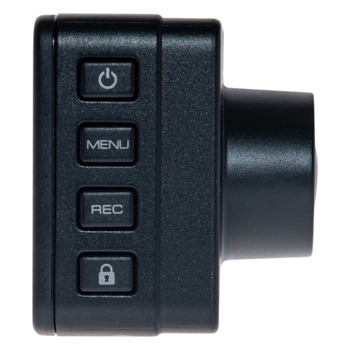 Видеорегистратор KENWOOD DRV-A310W 2.0 ", 1920 x 1080, 136°, GPS, WI-FI