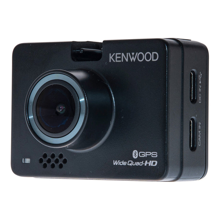 Видеорегистратор KENWOOD DRV-A510W 2.0 ", 2560 x 1440, 136°, GPS, WI-FI