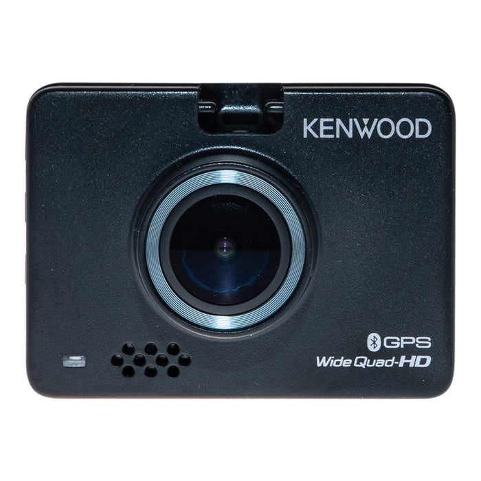 Видеорегистратор KENWOOD DRV-A510W 2.0 ", 2560 x 1440, 136°, GPS, WI-FI
