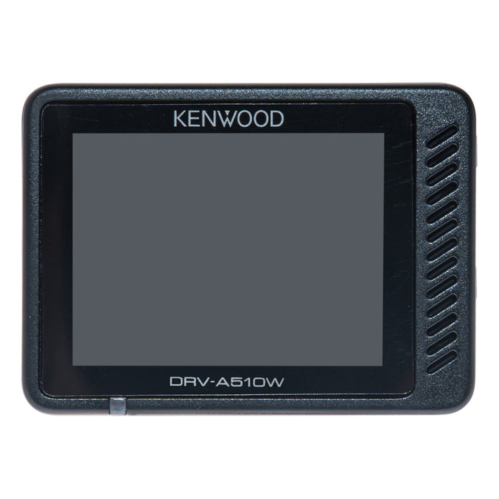 Видеорегистратор KENWOOD DRV-A510W 2.0 ", 2560 x 1440, 136°, GPS, WI-FI
