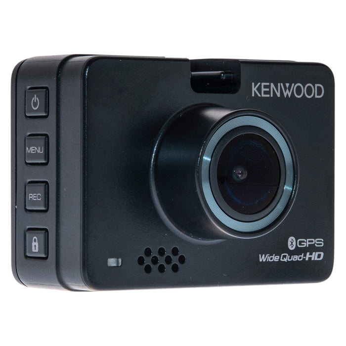 Видеорегистратор KENWOOD DRV-A510W 2.0 ", 2560 x 1440, 136°, GPS, WI-FI