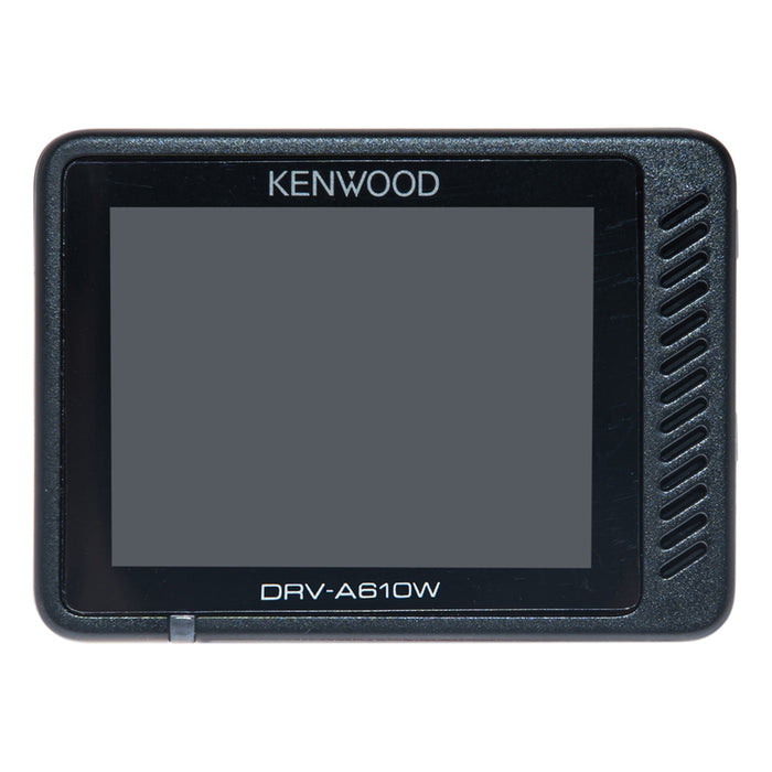 Видеорегистратор KENWOOD DRV-A610W 2.0 ", 3840 x 2160, 136°, GPS, WI-FI