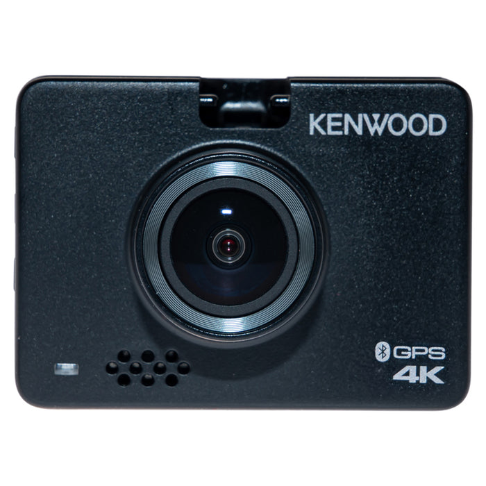 Видеорегистратор KENWOOD DRV-A610W 2.0 ", 3840 x 2160, 136°, GPS, WI-FI