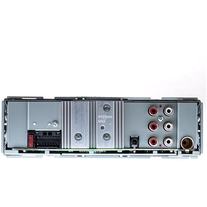 Авто Ресийвър KENWOOD KMM-BT358
