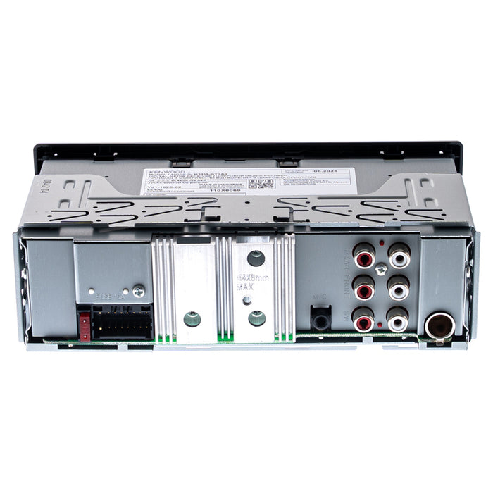 Авто Ресийвър KENWOOD KMM-BT358
