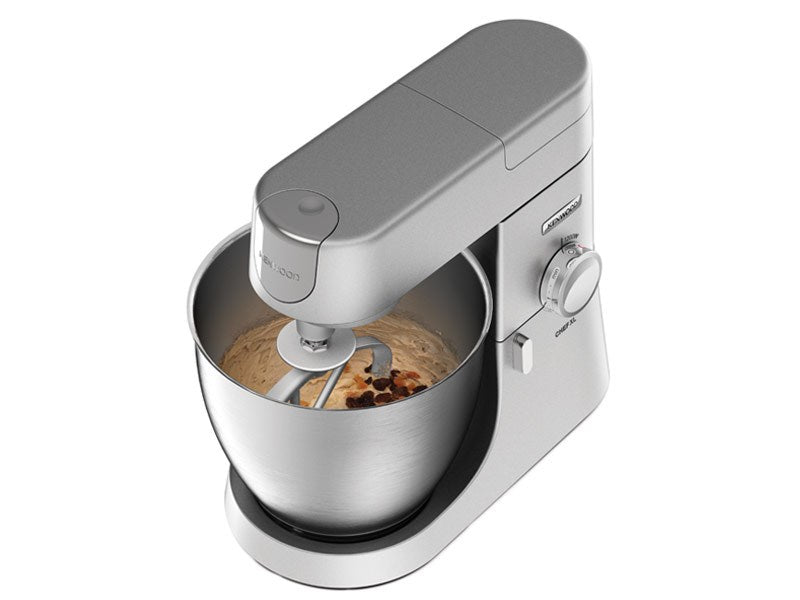 Kenwood Electronics Chef XL KVL4100S кухненски робот 1200 W 6.7 L Сребърен