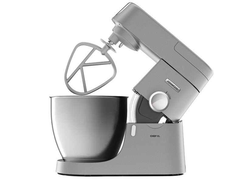 Kenwood Electronics Chef XL KVL4100S кухненски робот 1200 W 6.7 L Сребърен