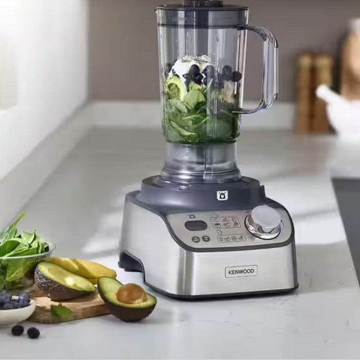 Кухненски робот Kenwood FDM71.450SS , 1000 W, 3,0 L/1.5 L