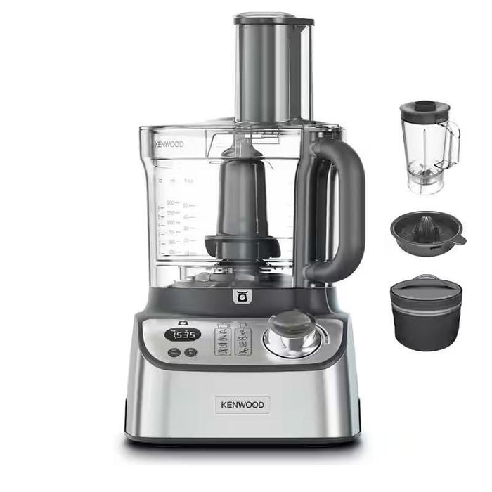 Кухненски робот Kenwood FDM71.450SS , 1000 W, 3,0 L/1.5 L