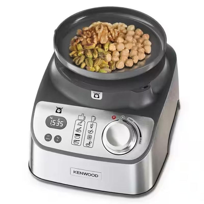 Кухненски робот Kenwood FDM71.450SS , 1000 W, 3,0 L/1.5 L