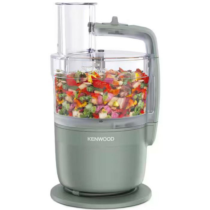 Кухненски робот KENWOOD MultiPro Go FDP23.140GR