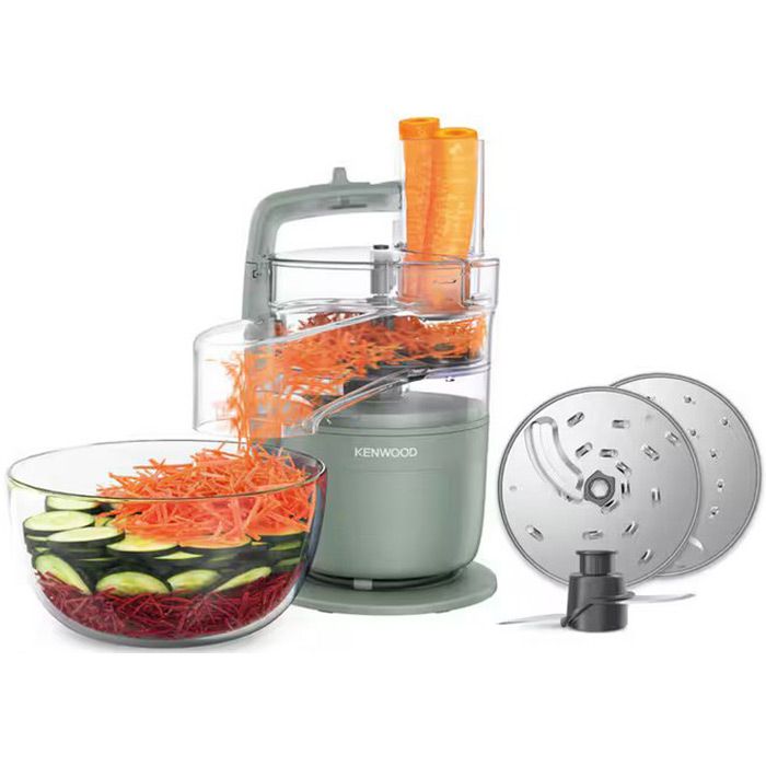 Кухненски робот KENWOOD MultiPro Go FDP23.140GR