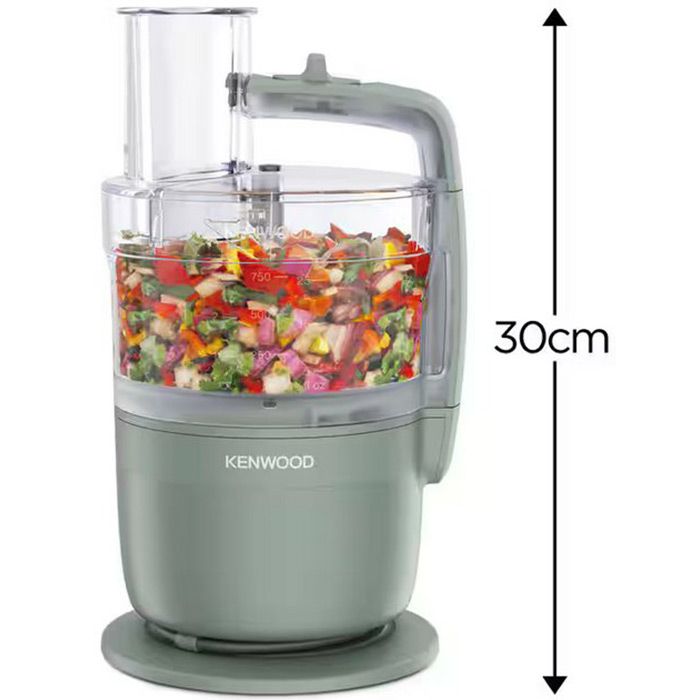 Кухненски робот KENWOOD MultiPro Go FDP23.140GR