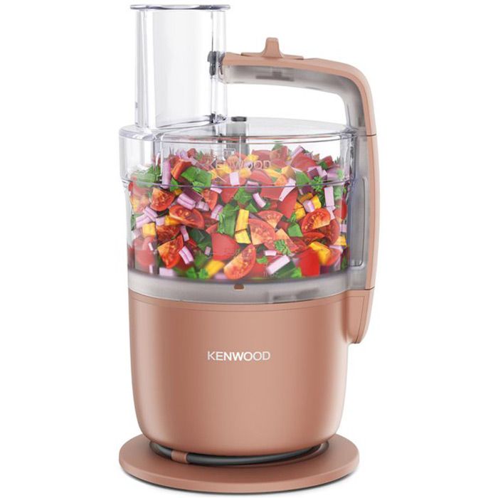 Кухненски робот KENWOOD MultiPro Go FDP23.140RD