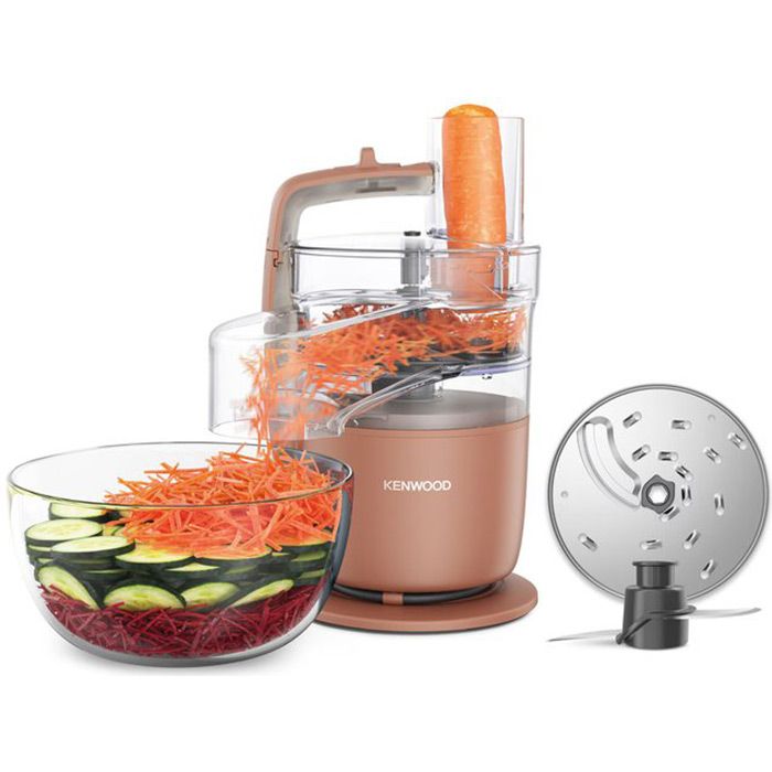 Кухненски робот KENWOOD MultiPro Go FDP23.140RD
