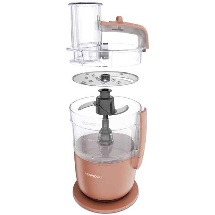 Кухненски робот KENWOOD MultiPro Go FDP23.140RD