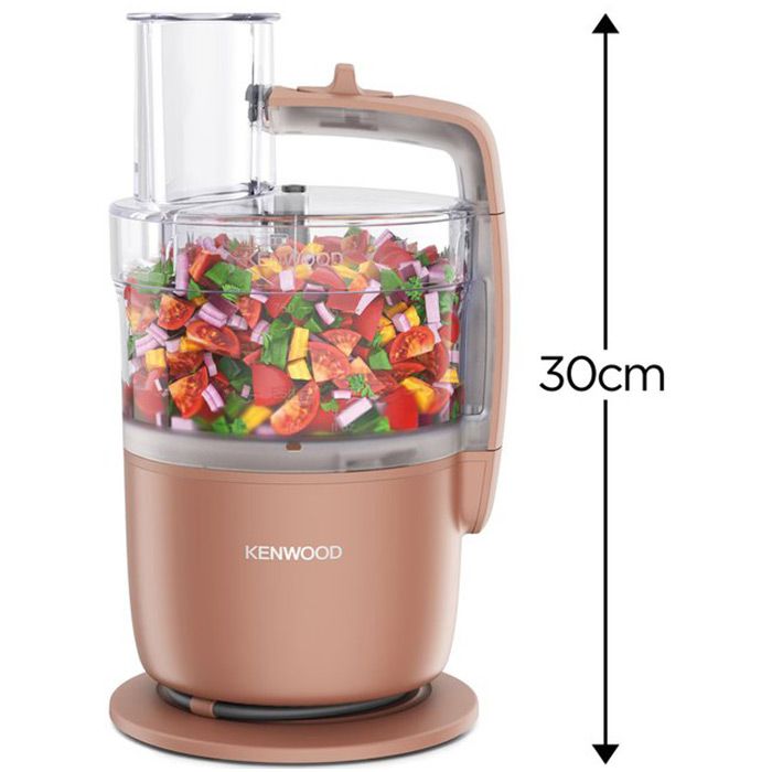 Кухненски робот KENWOOD MultiPro Go FDP23.140RD