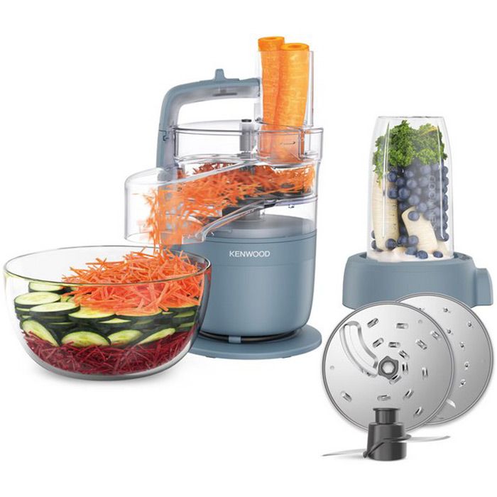 Кухненски робот KENWOOD MultiPro Go FDP23.380GY