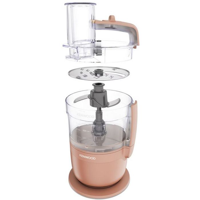 Кухненски робот KENWOOD MultiPro Go FDP23.380RD