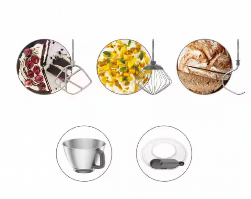 Кухненски робот Kenwood KHC30.000WH